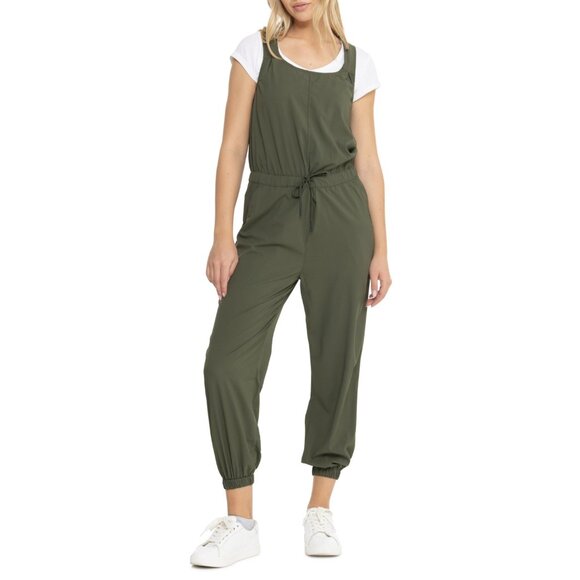 NEW Flylow women  Tucker Jumpsuit - UPF 50+, Sleeveless in  boa 362 - Picture 1 of 3